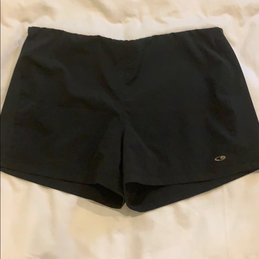 CG Champion athletic shorts